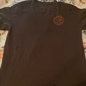 women’s brown puppie love shirt